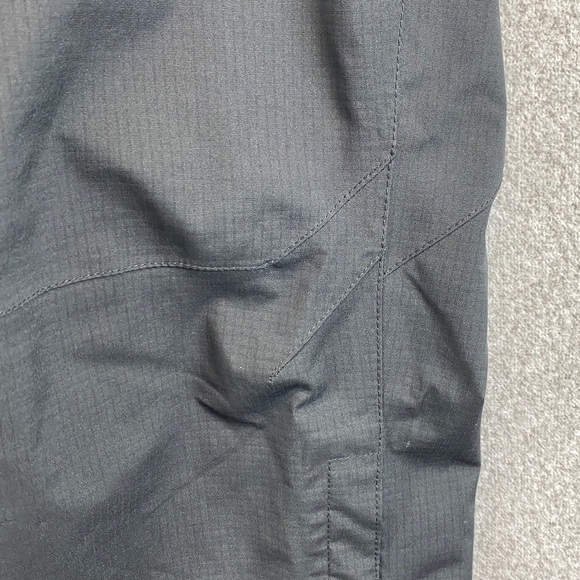 Kathmandu waterproof snow pants S unlined ripstop fabric ski snowboard 28x30 - Picture 8 of 15